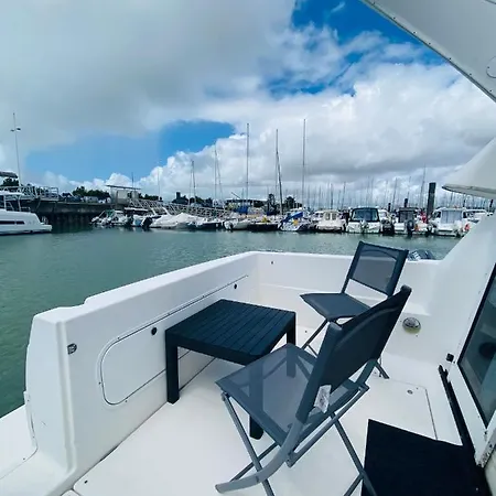 Botel Dormir Dans Un Bateau