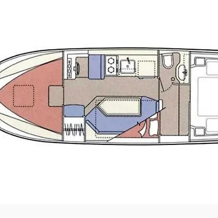 Dormir Dans Un Bateau Botel