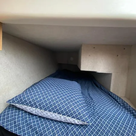 Dormir Dans Un Bateau Botel *